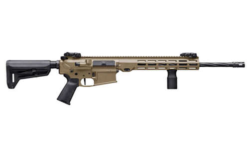 Rifles Long Guns Maxim Defense Industries MD10L 308Win MAXIM MD10L 308WIN 16" 20RD FDE